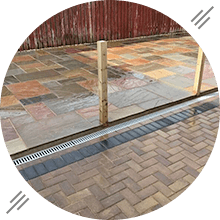 pavement