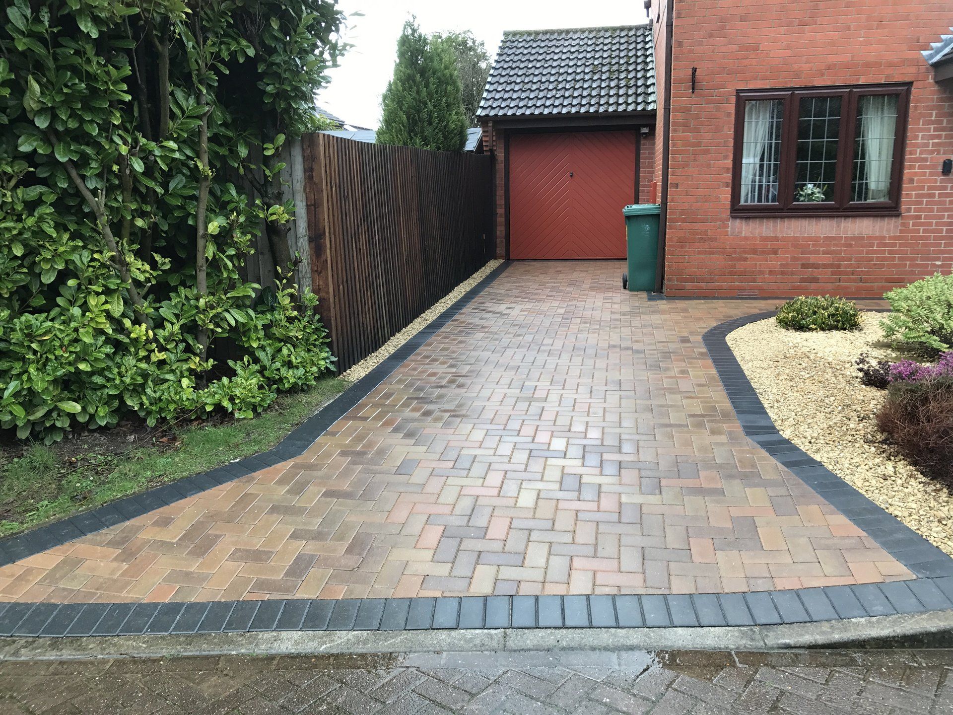 bespoke driveway