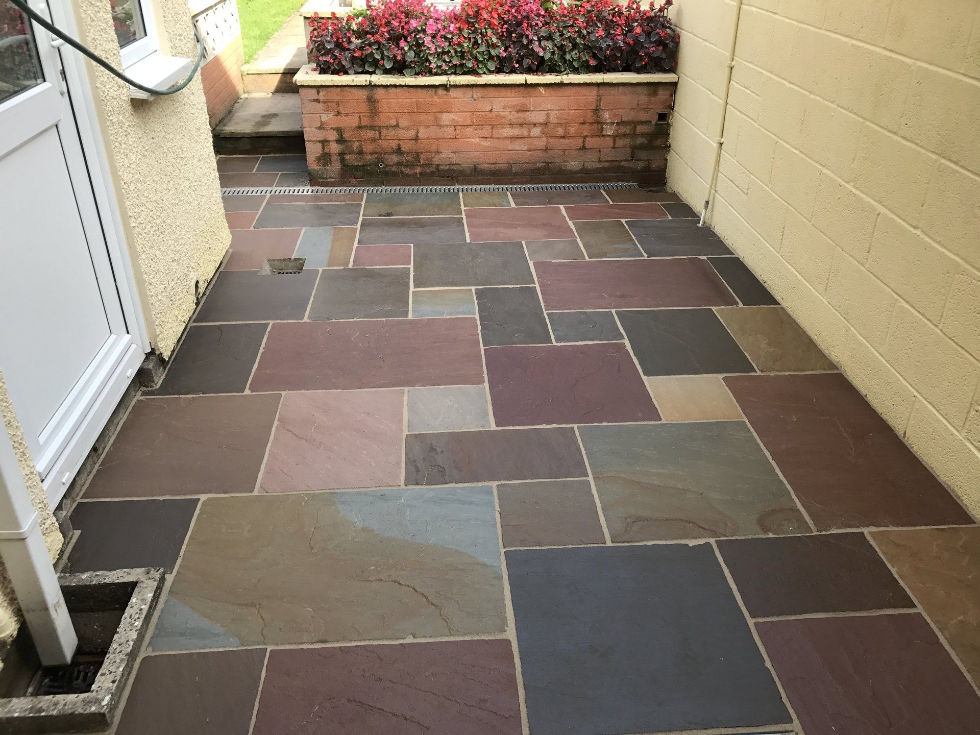 bespoke patio