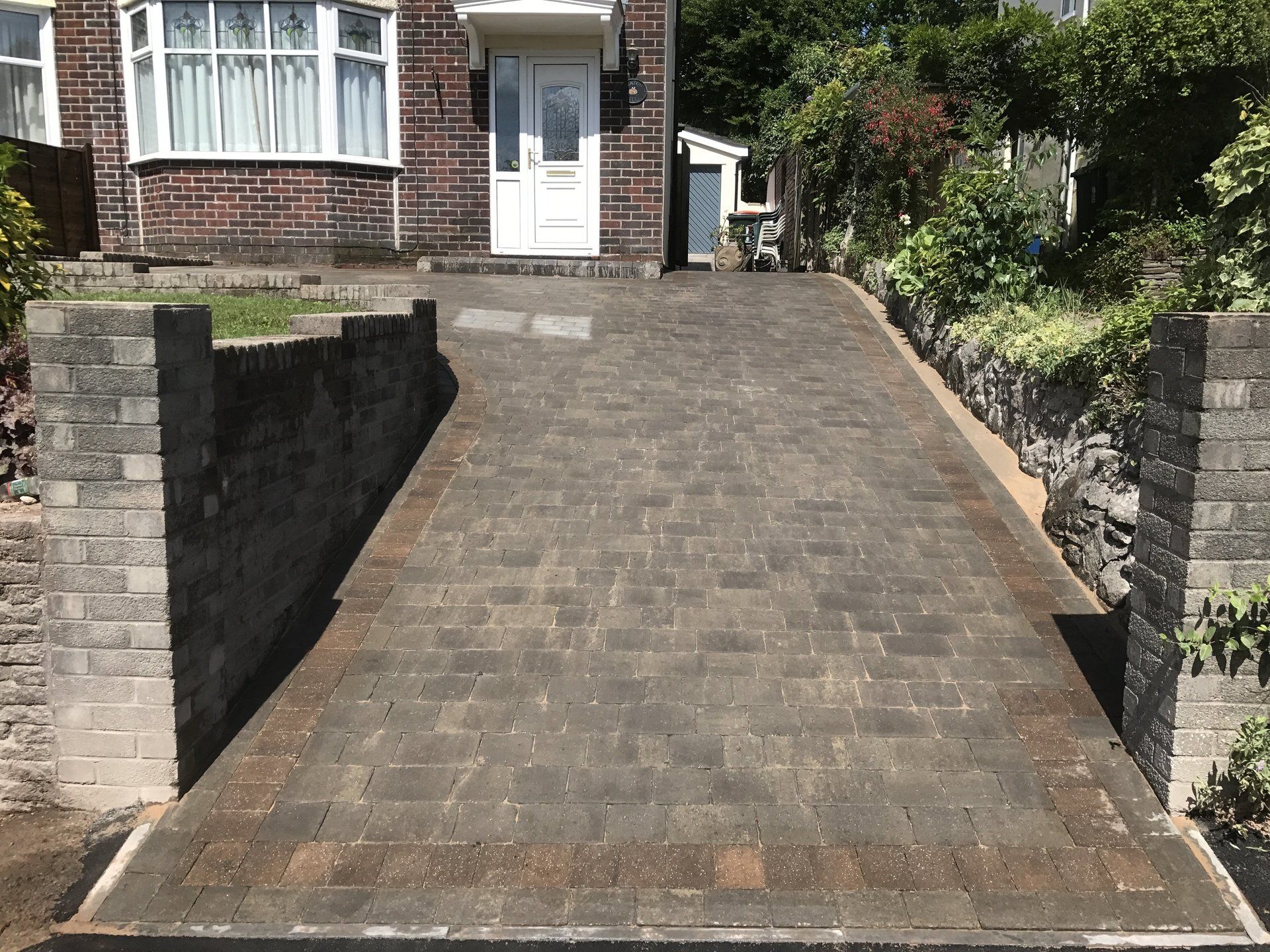 driveway