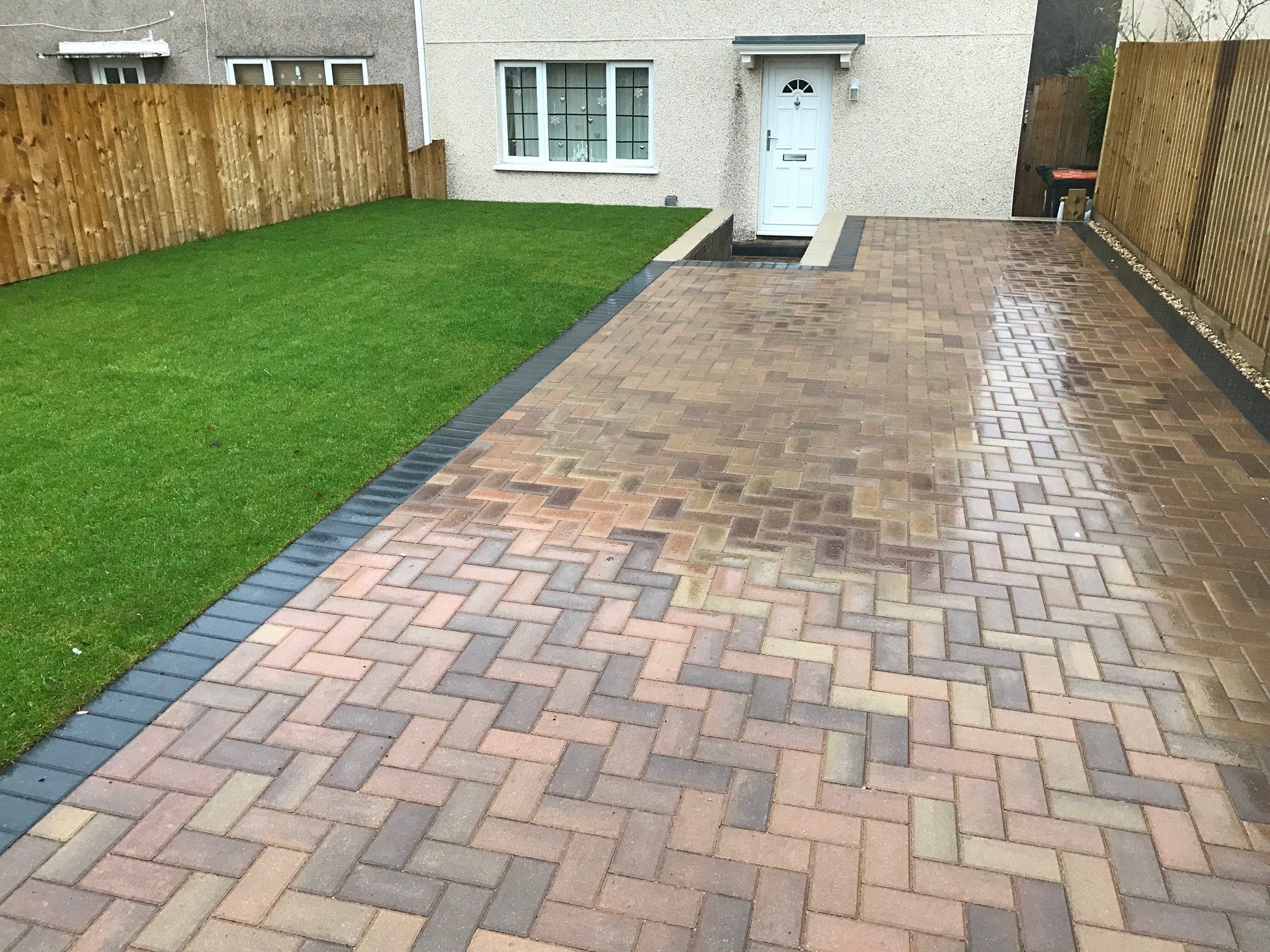 brickwork