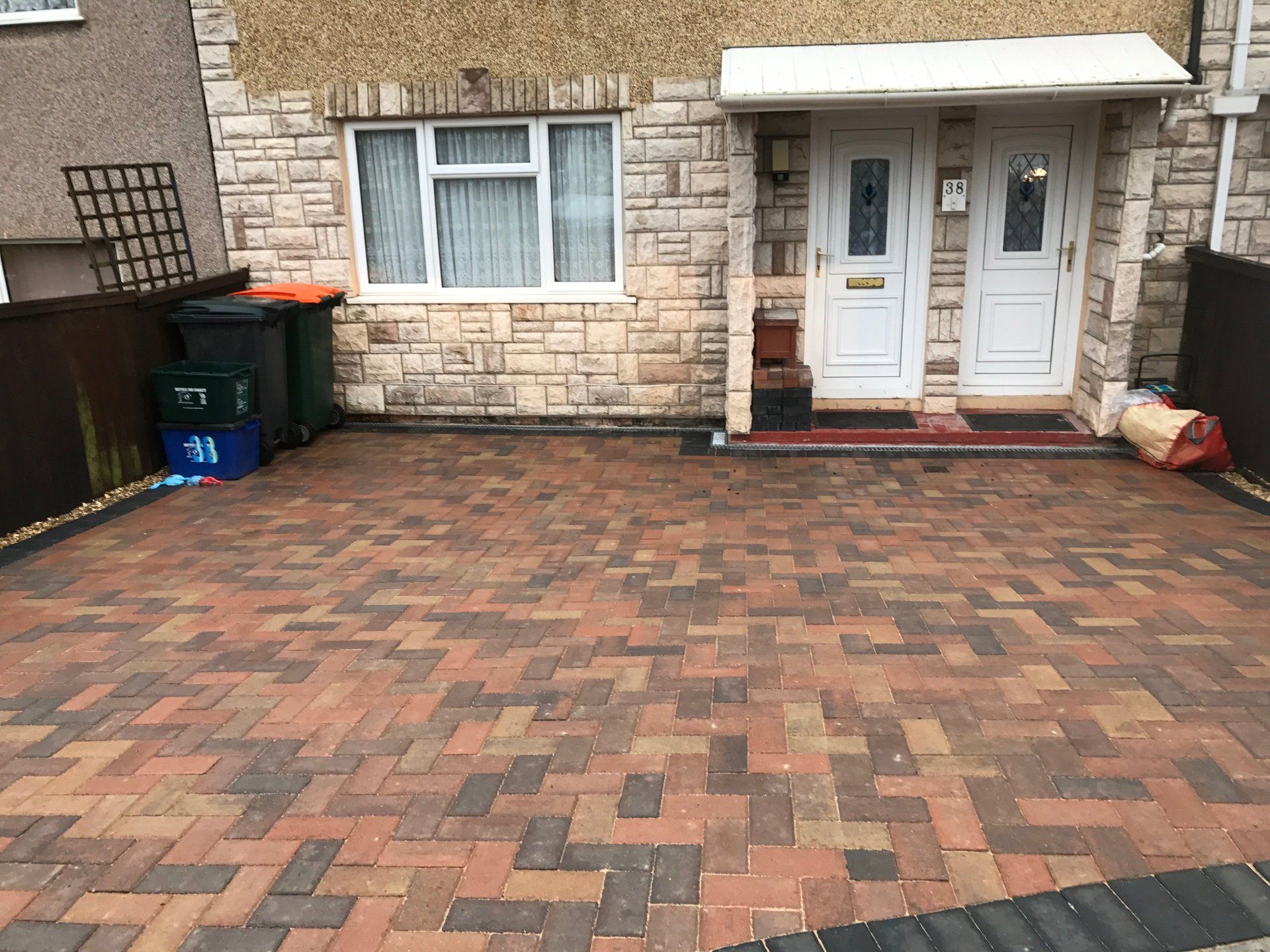 patio work