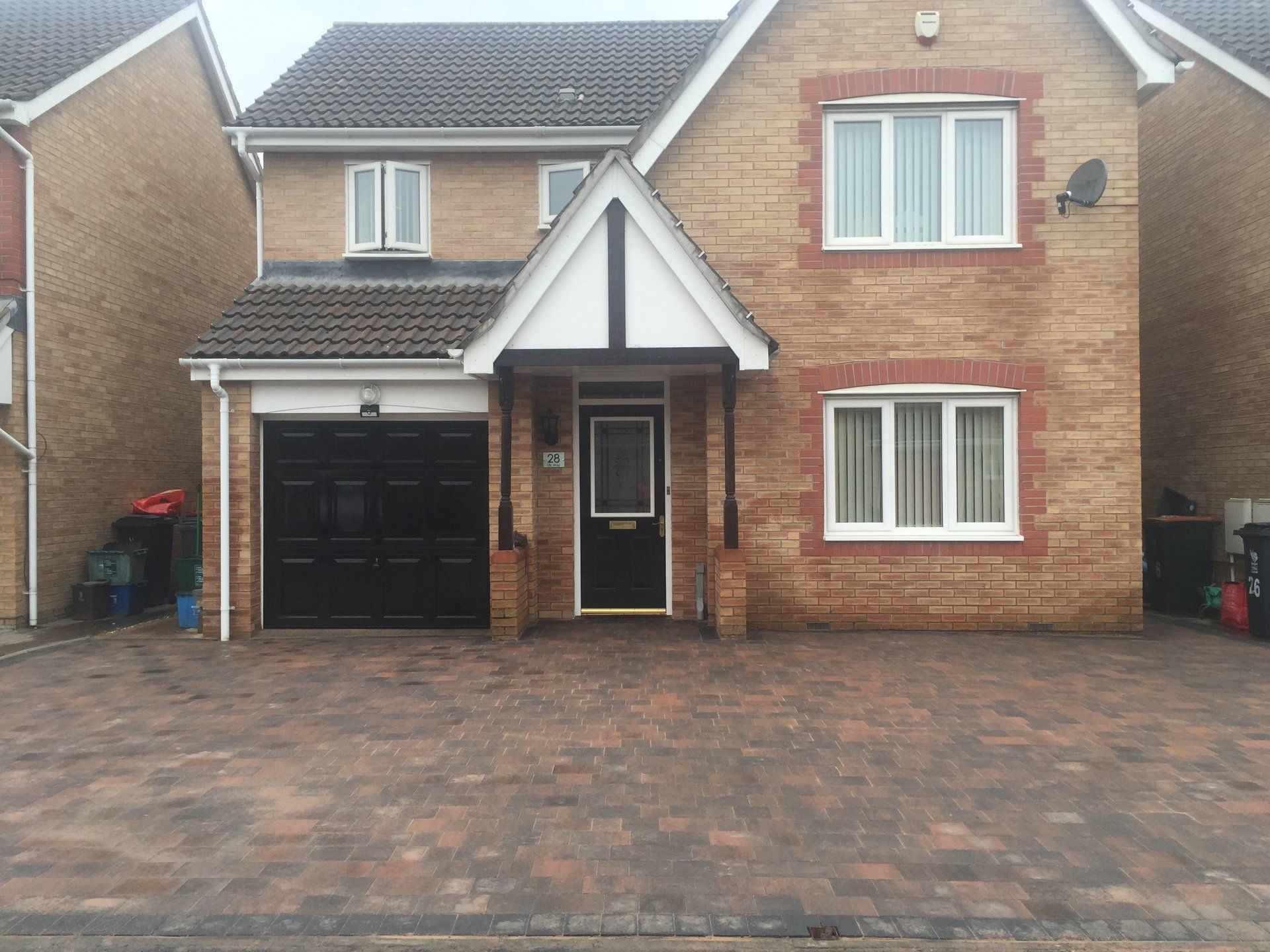 home entrance