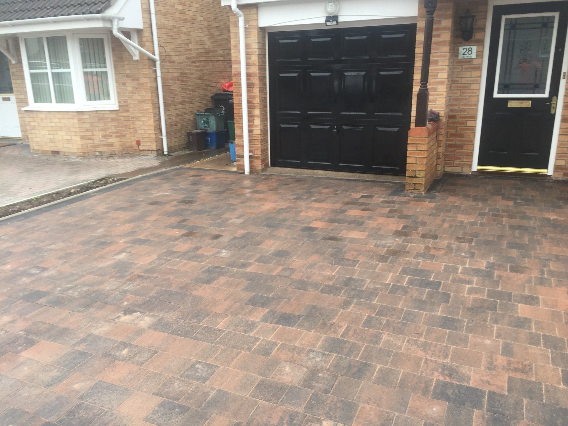 stonework
