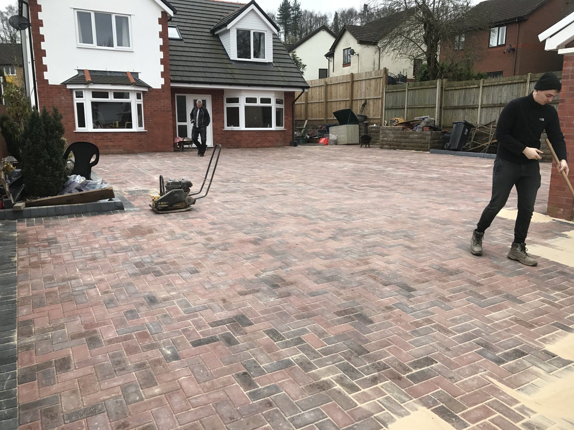 patio