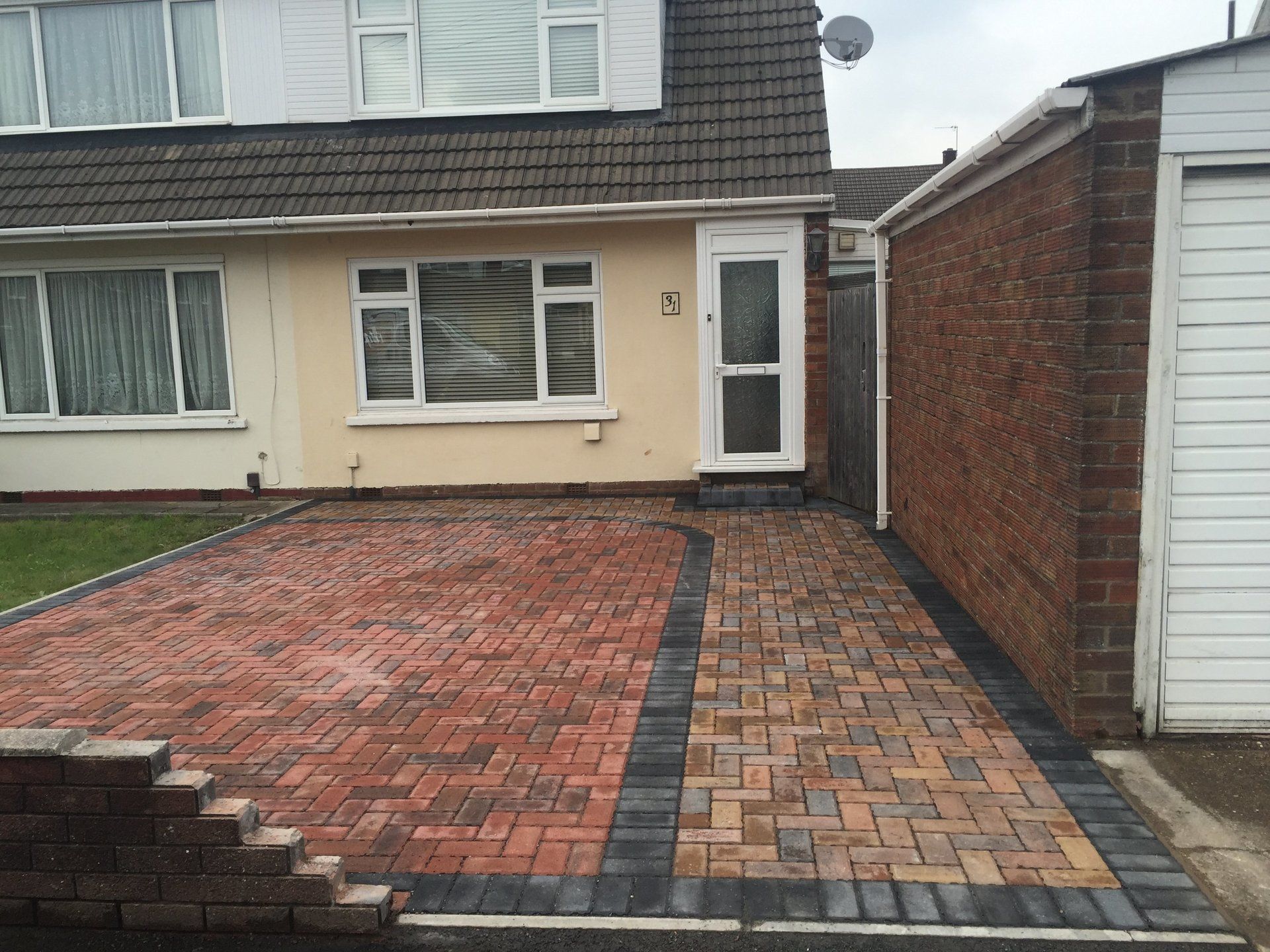 brickwork