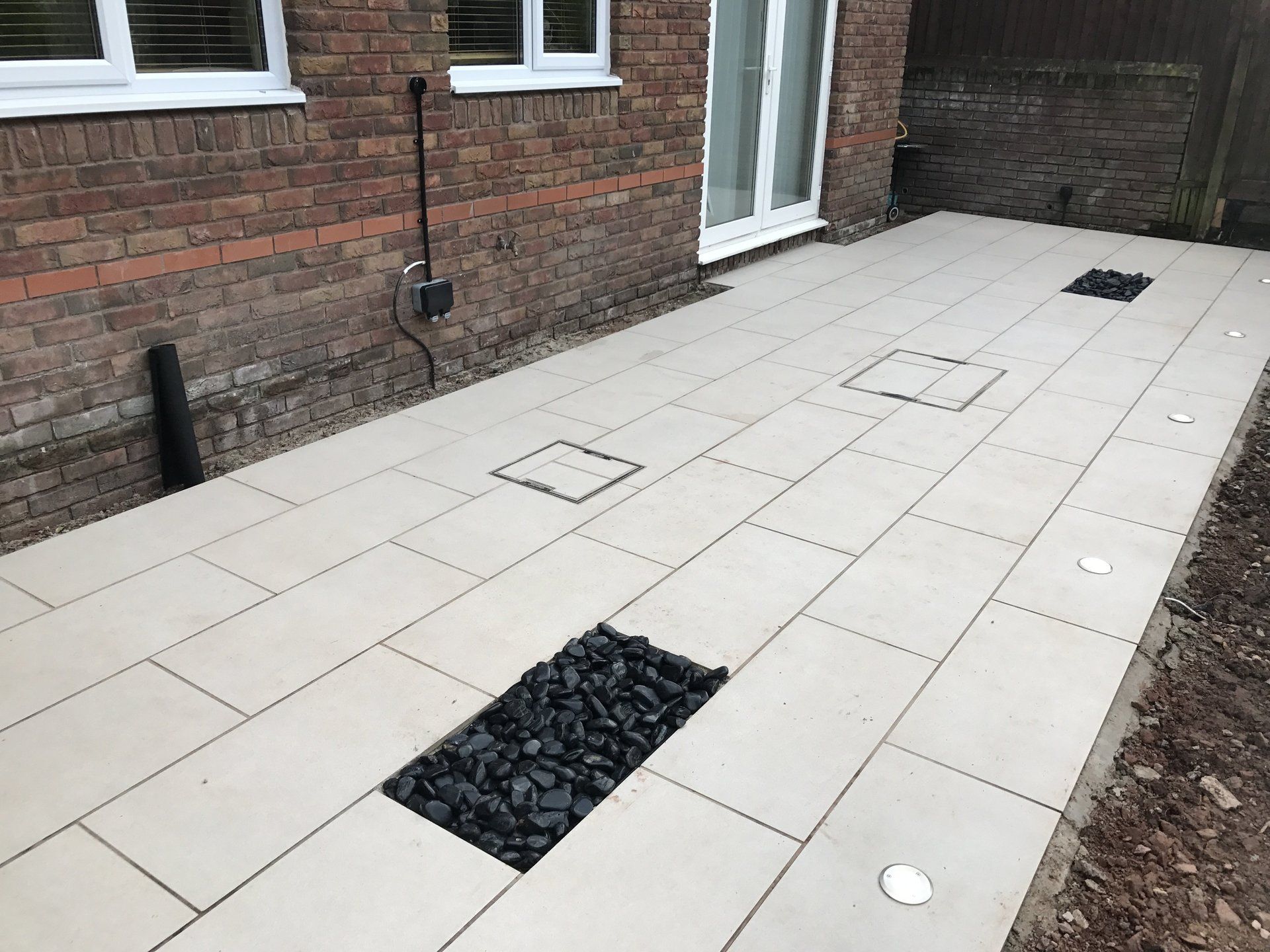 outdoor area