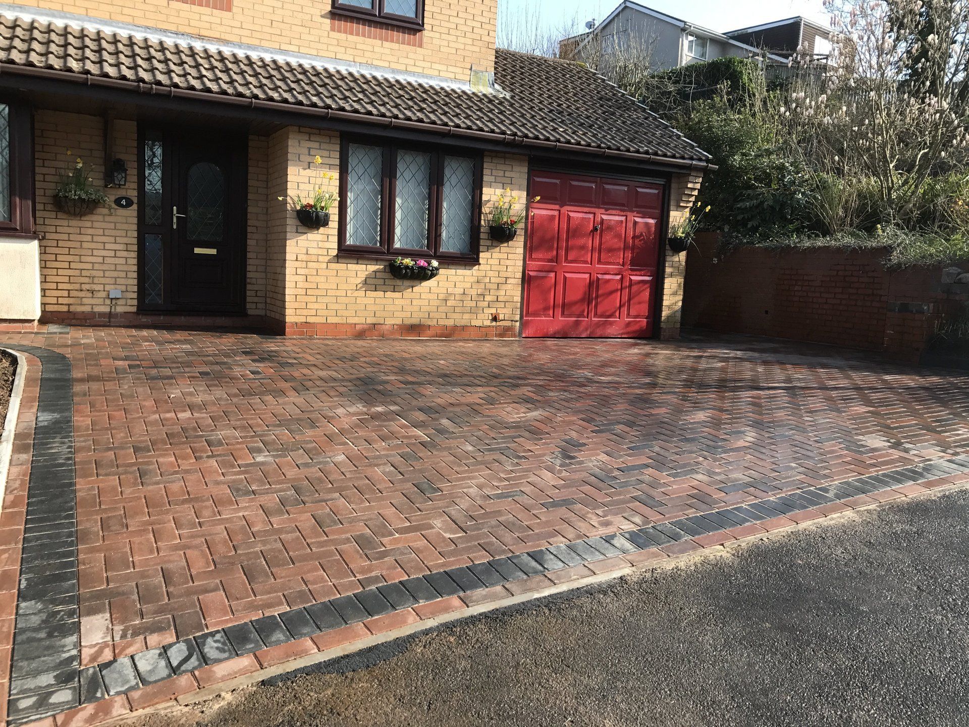 Driveway