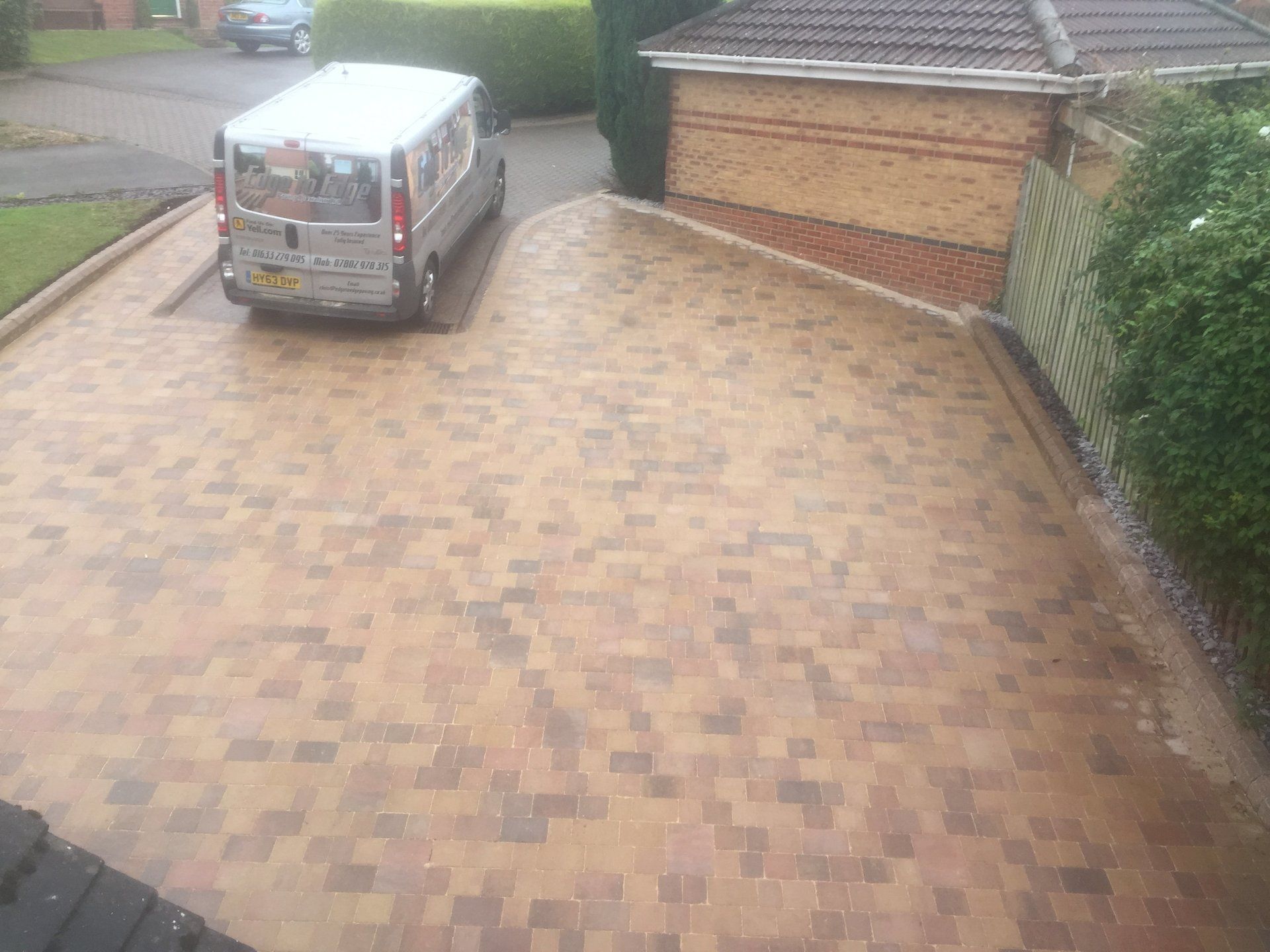 Paving sopcialists