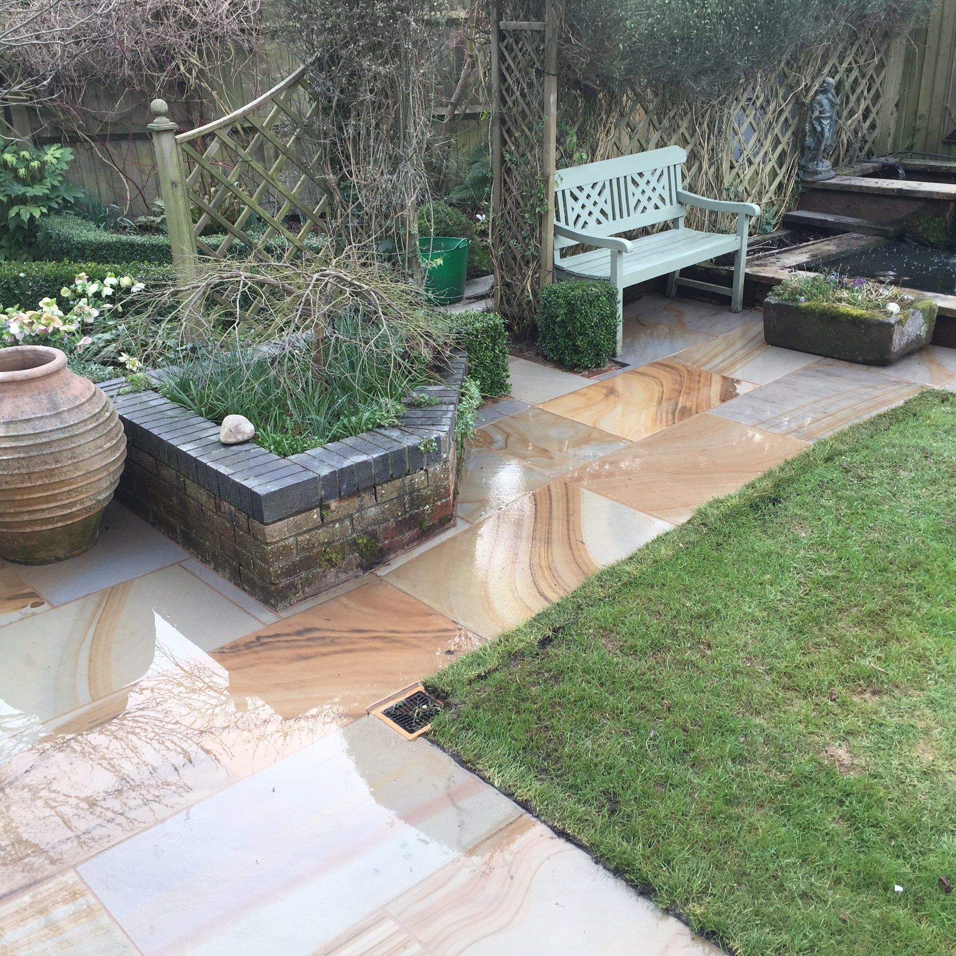 Garden services