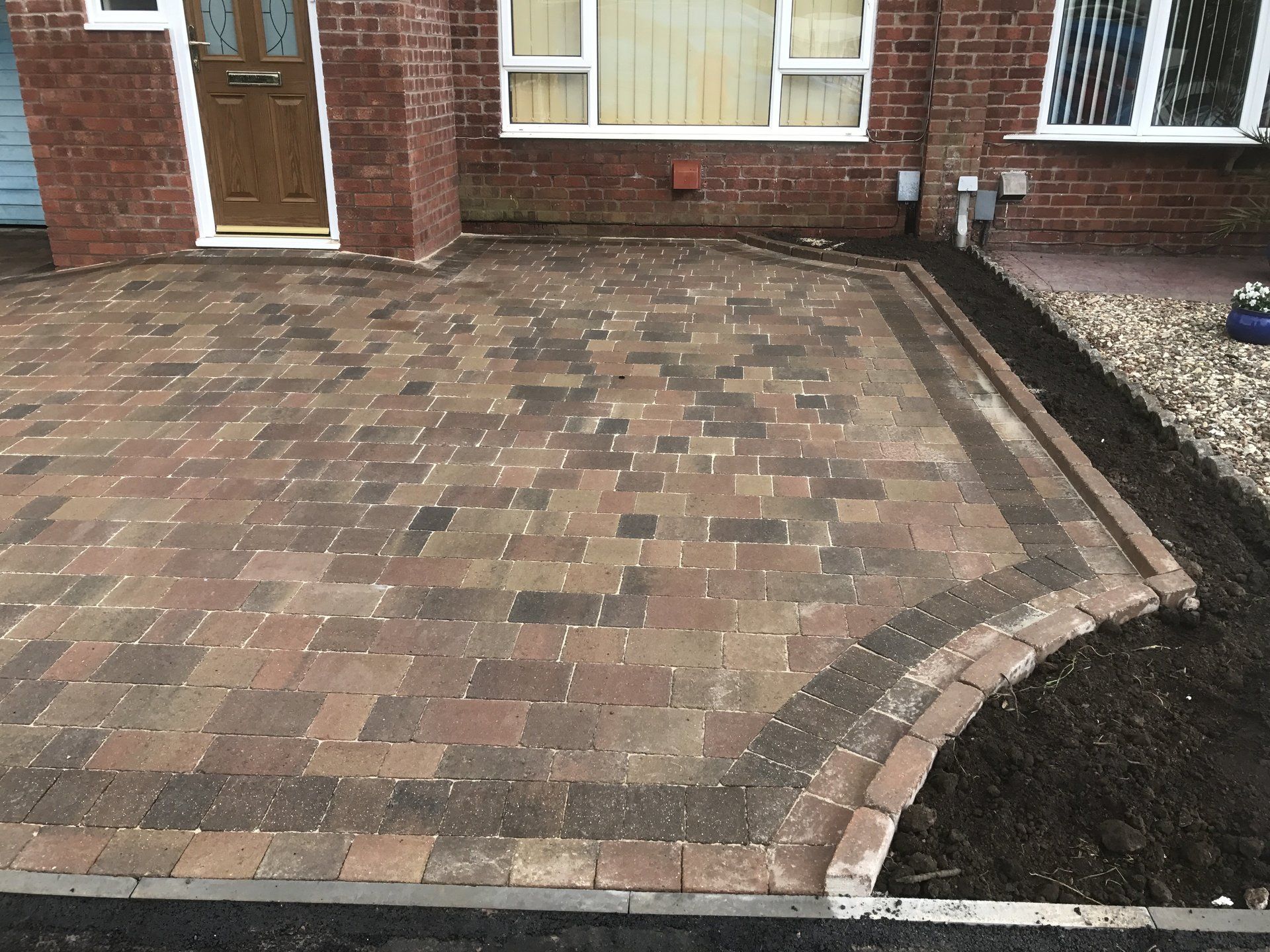 Paving services