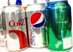 Aluminum Scrap Metal Yard — Aluminum Cans in Kennedale, TX Aluminum Scrap Metal Yard — Aluminum Cans in Kennedale, TX