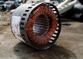 Recycled Metal Sales — Electric Motor in Kennedale, TX Recycled Metal Sales — Electric Motor in Kennedale, TX