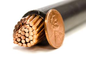 Metal Scrap — Strippable Copper Wire in Kennedale, TX Metal Scrap — Strippable Copper Wire in Kennedale, TX