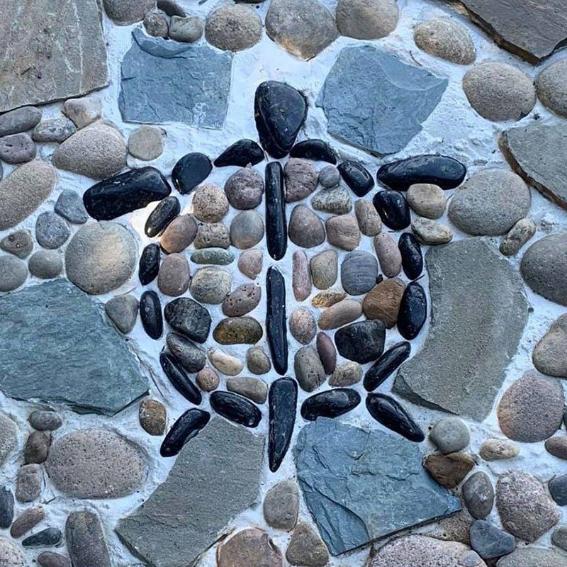 Cobblestone — Pine Bush, NY — Creative Touch Landscaping & Home Improvement Inc.