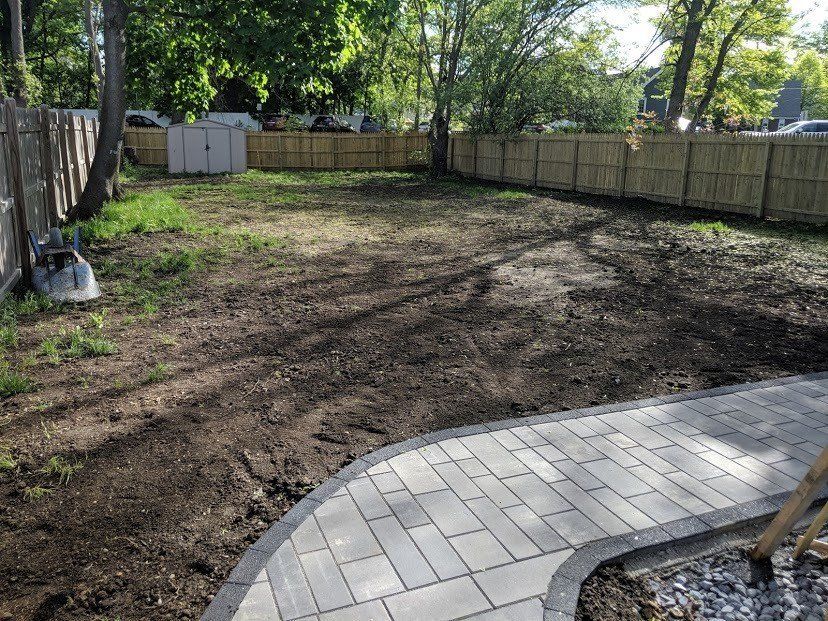 Sod Installation — Goshen, NY — Creative Touch Landscaping & Supply