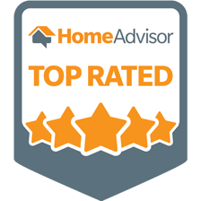 HomeAdvisor Top Rated HomeAdvisor Top Rated