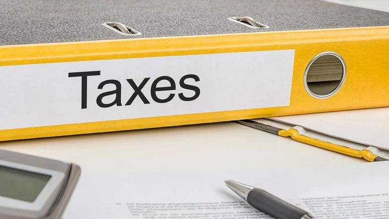 taxes