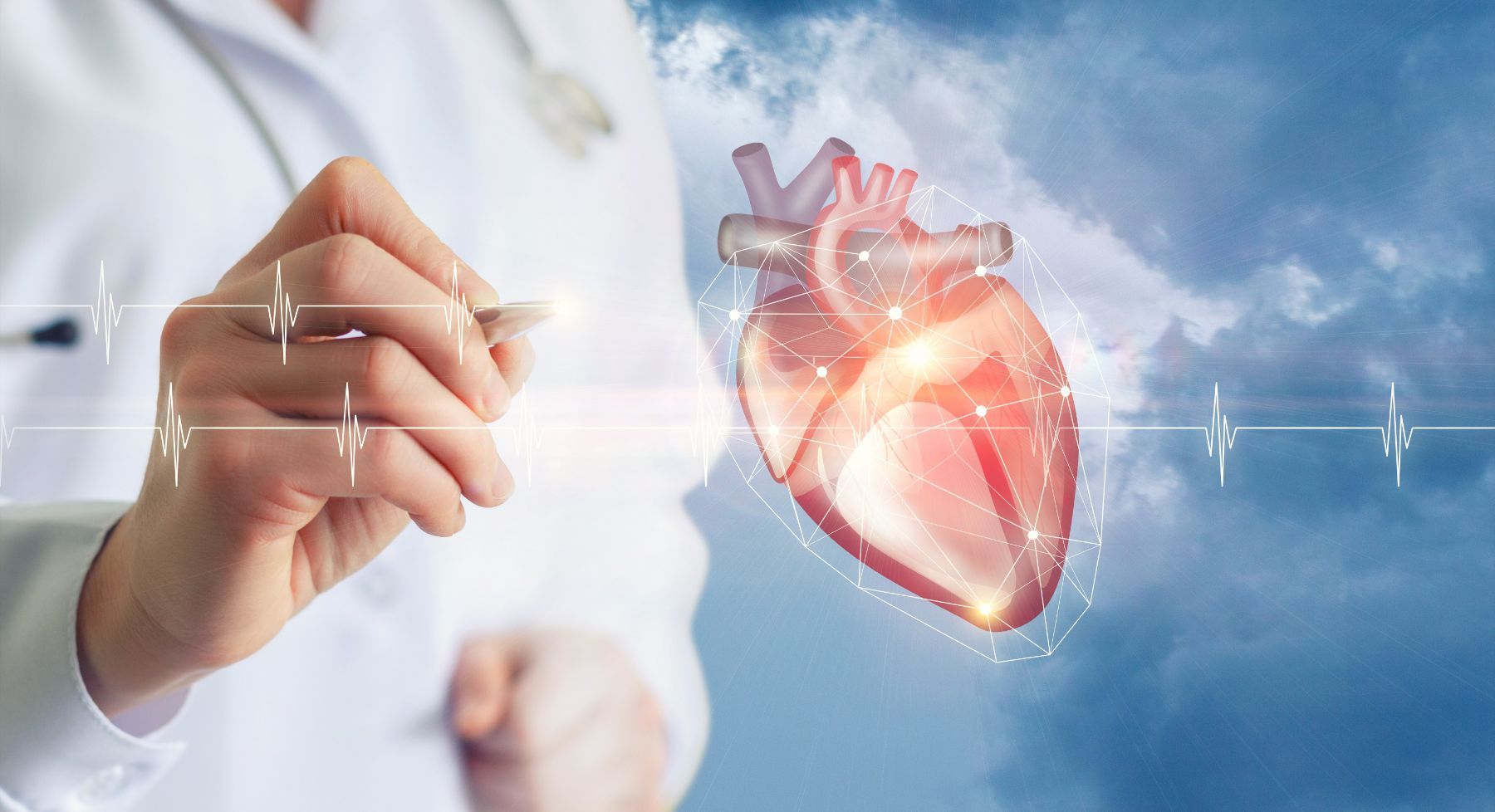 treating heart visualization