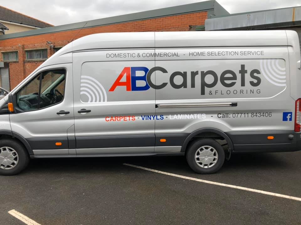 AB Carpets & Flooring's project picture 1