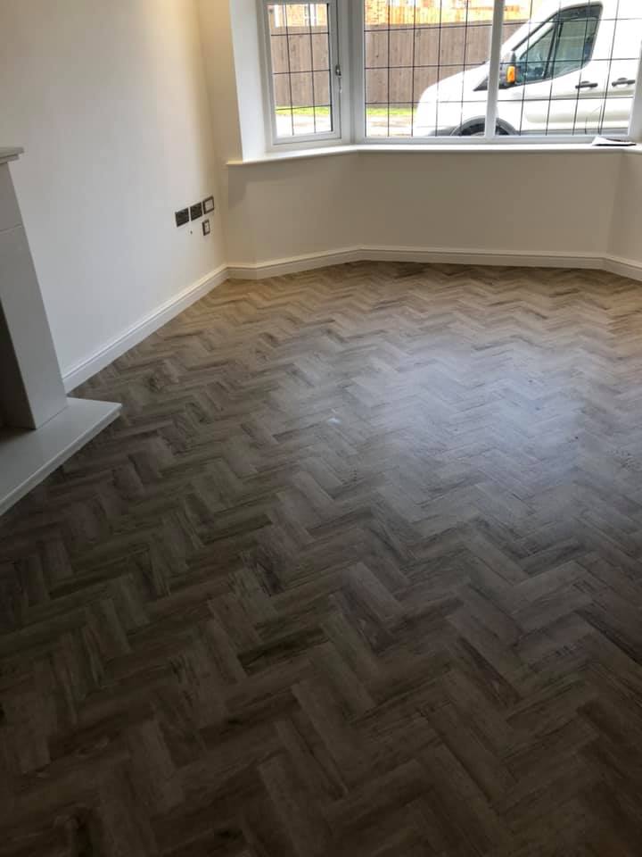 AB Carpets & Flooring's project picture 10
