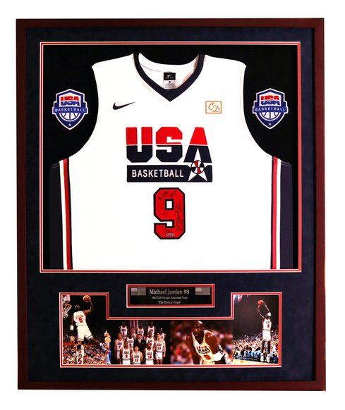 team USA Basketball jersey