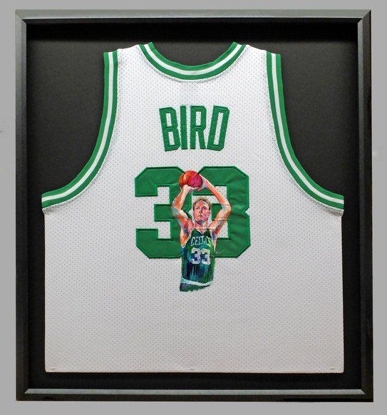 Larry Bird Jersey Celtics