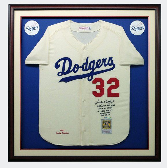 Dodgers retro jersey #32 Brooklyn
