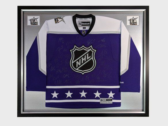 NHL jersey 