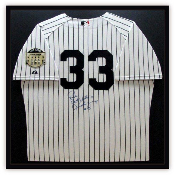 NY Yankees #33 jersey