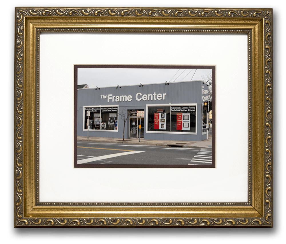 The Frame Center | Framing Services - Smithtown, NY The Frame Center | Framing Services - Smithtown, NY