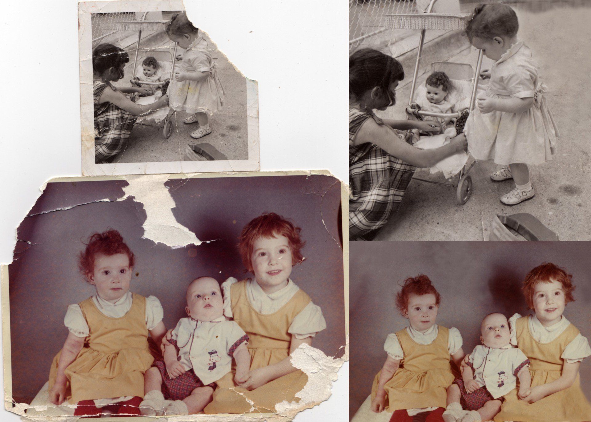 The Frame Center | Photo Restoration - Smithtown, NY The Frame Center | Photo Restoration - Smithtown, NY