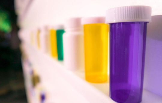Drug testing available