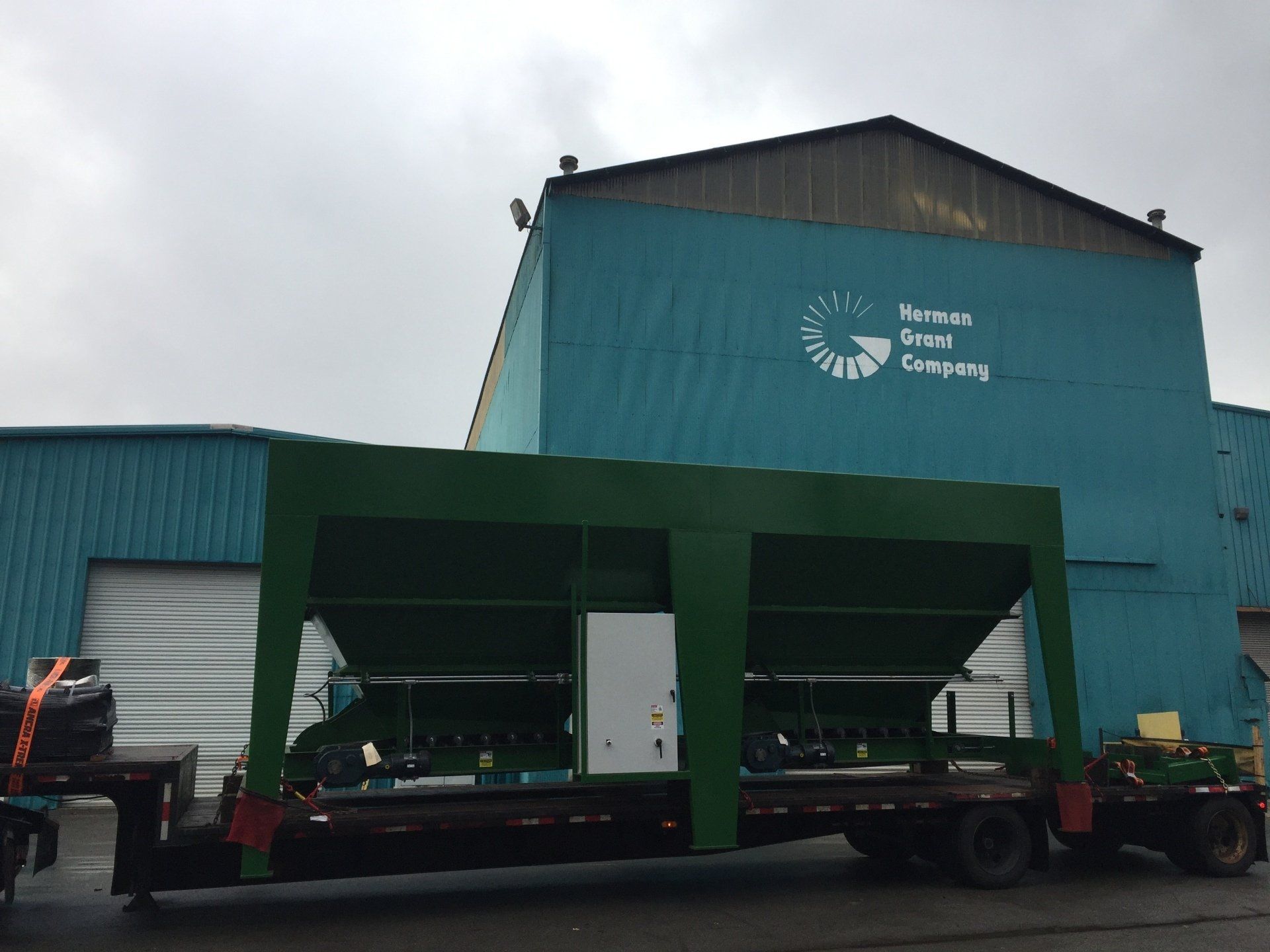 drying equipment manufacturer