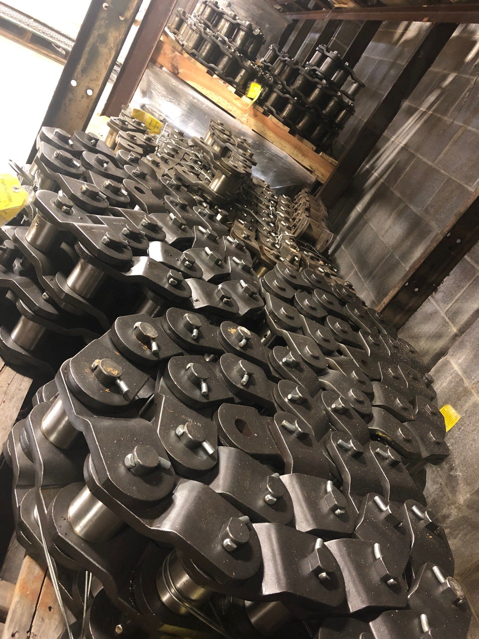 asphalt plant parts