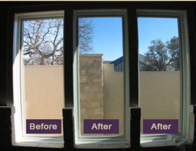glass windows