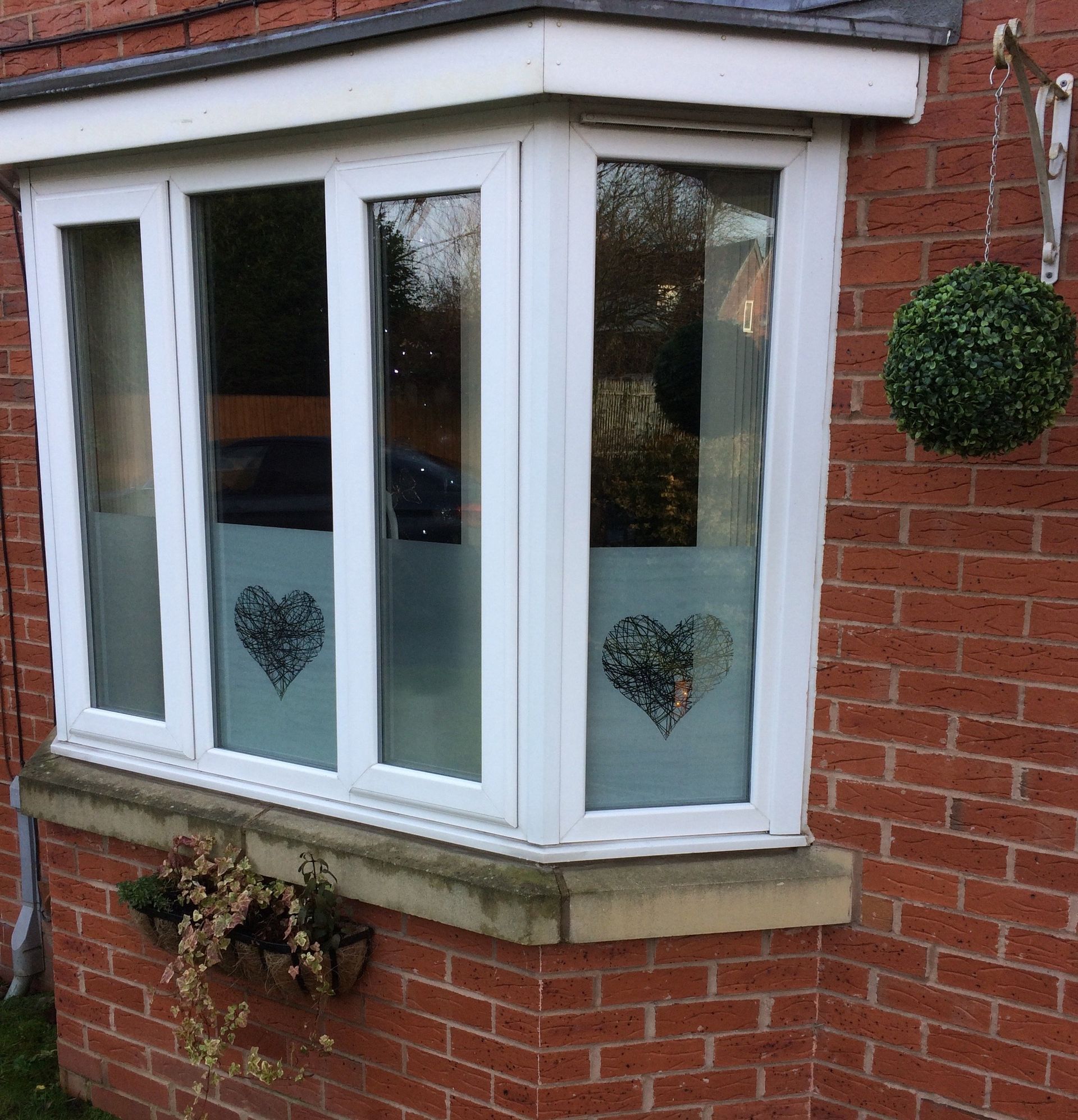 glass windows