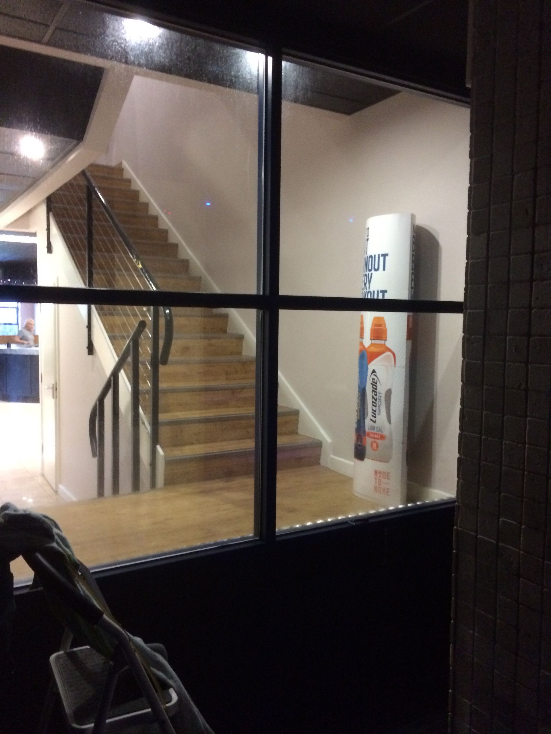 glass windows
