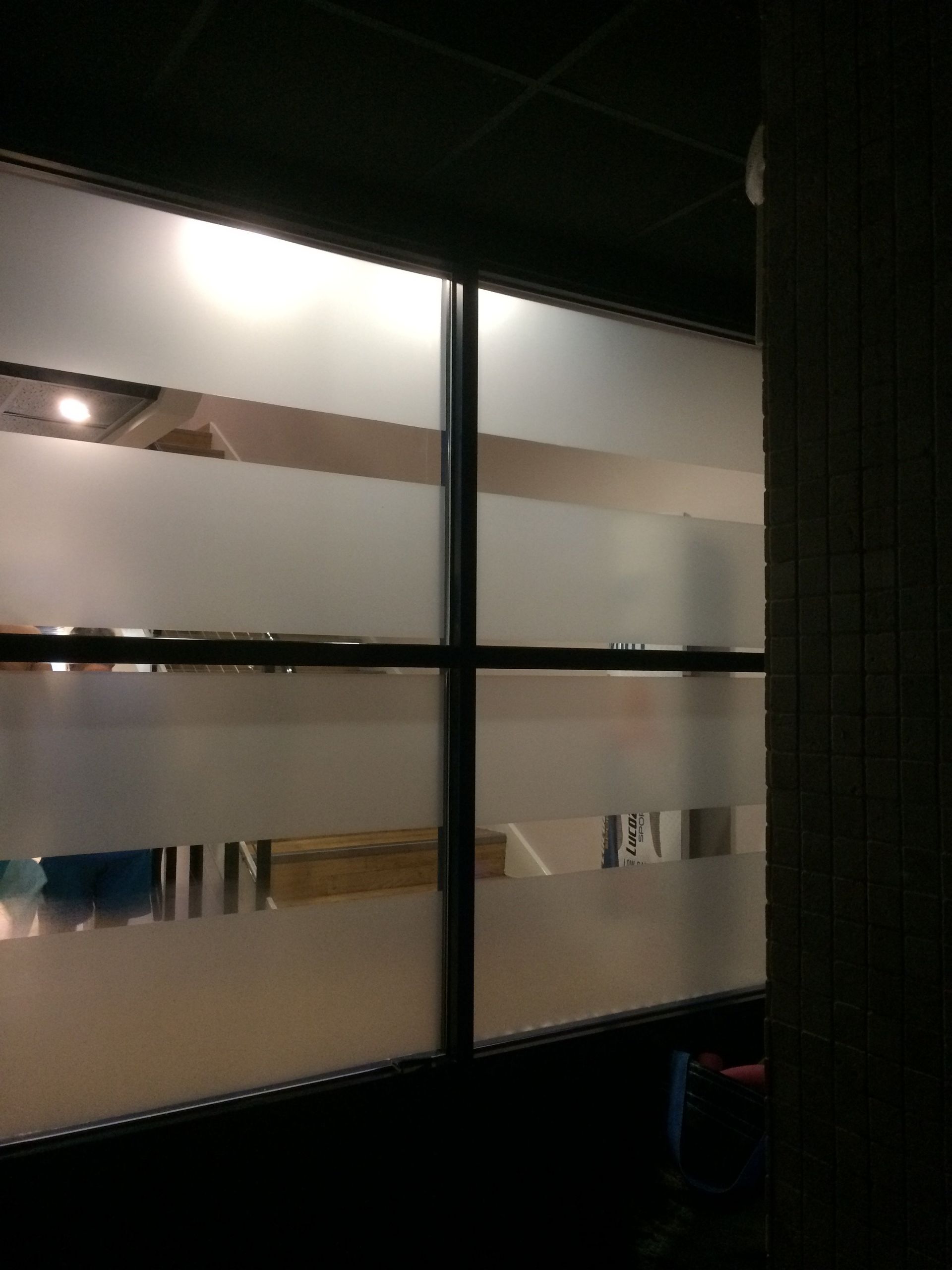 glass windows