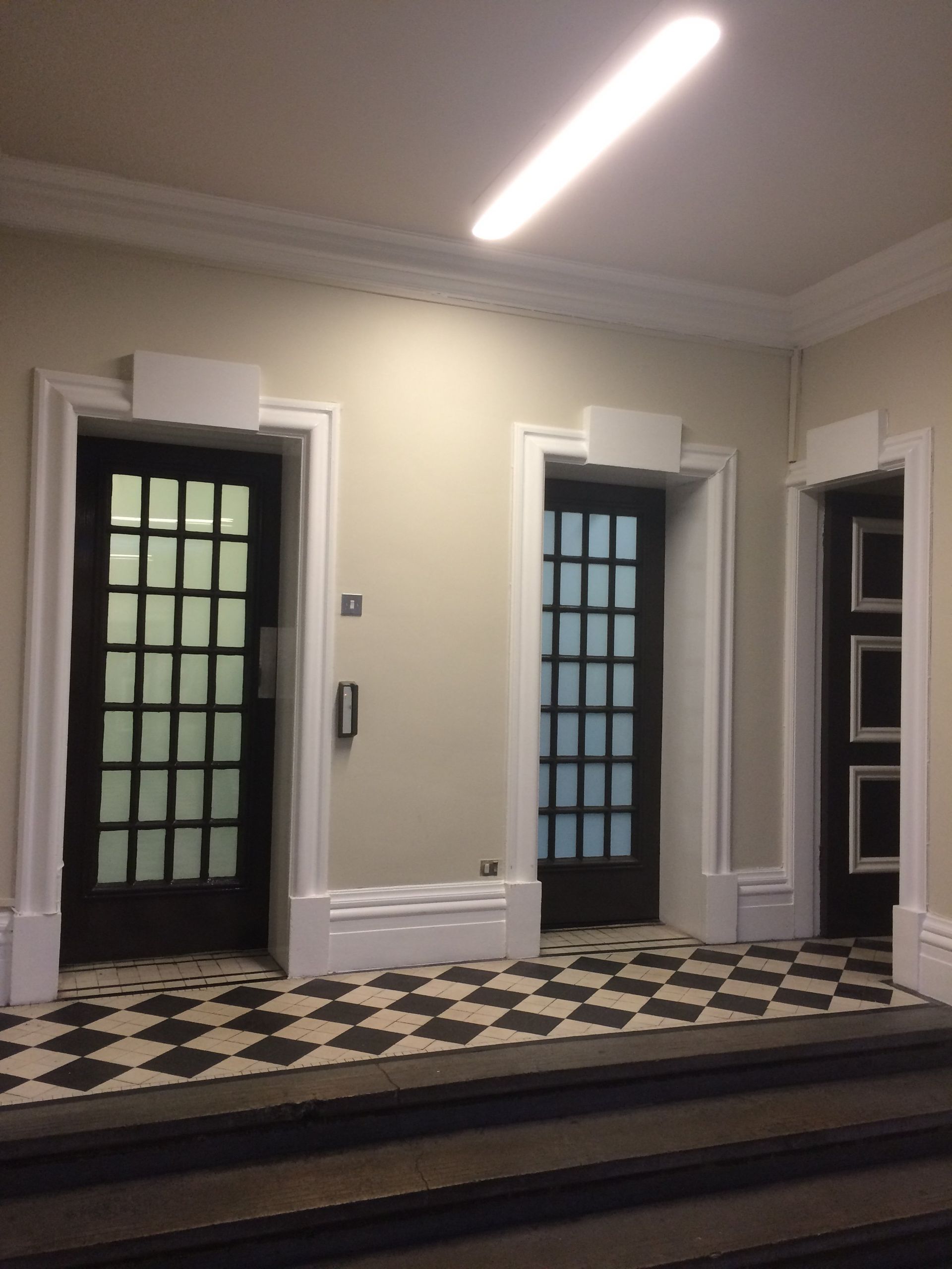 glass windows