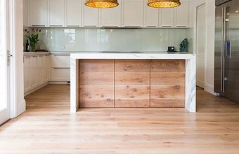 oak flooring