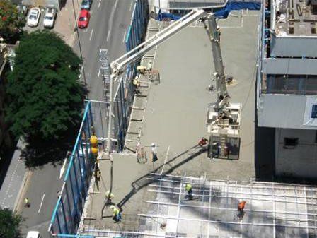construction site