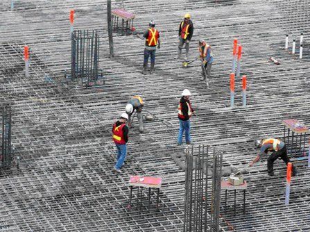 construction site