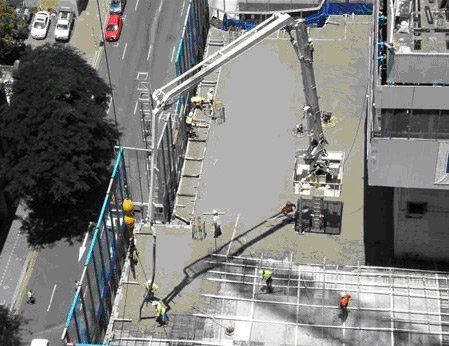 construction site