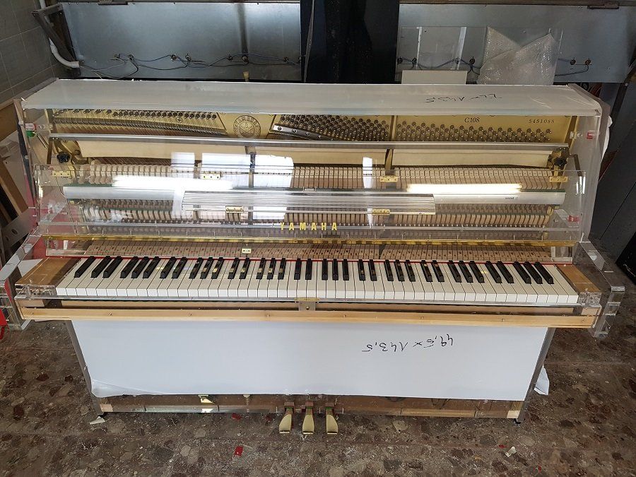 Pianoforte accordato