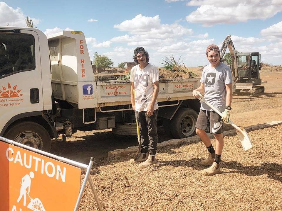 workers