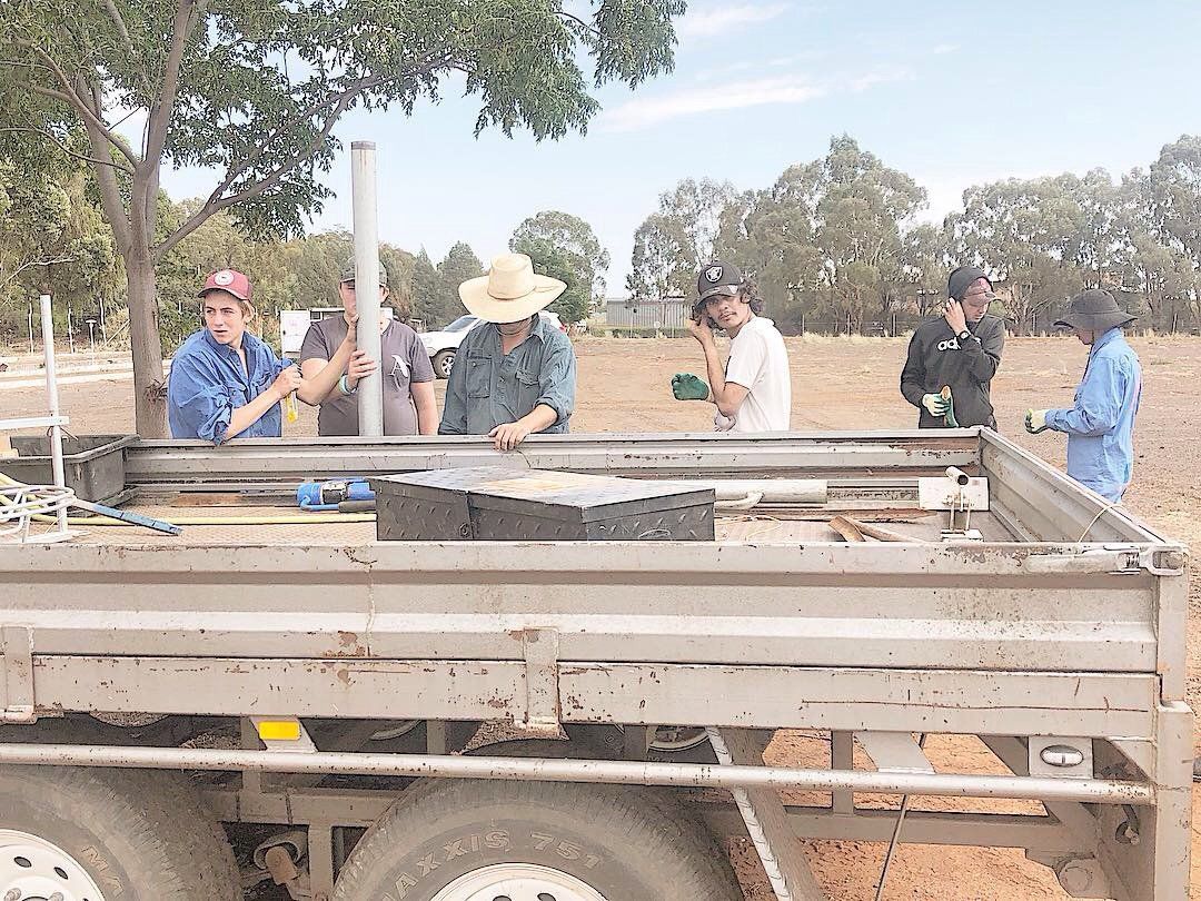 workers