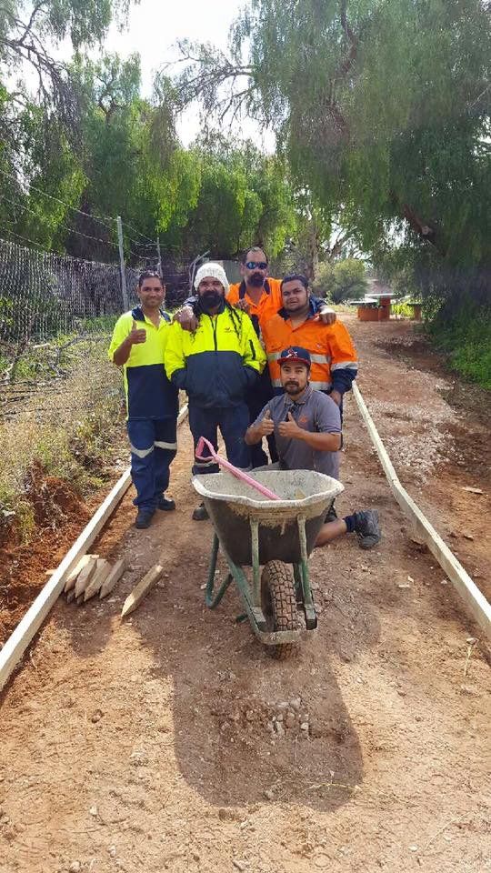 workers