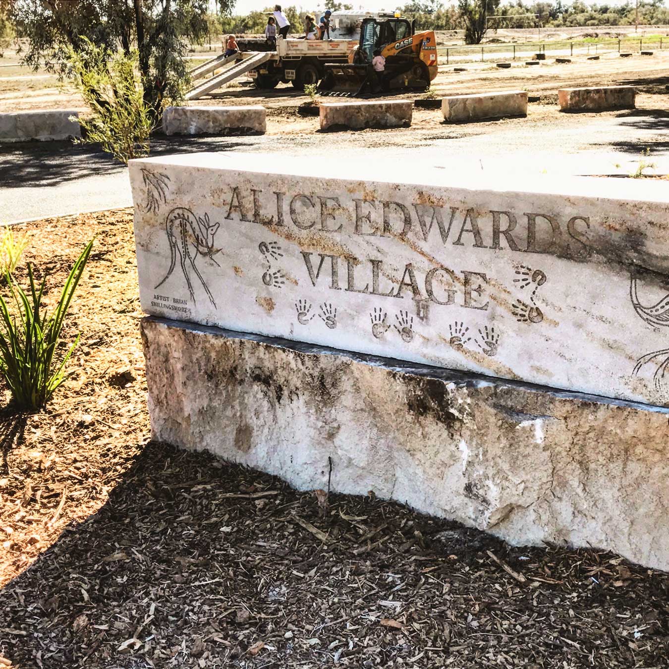 sign