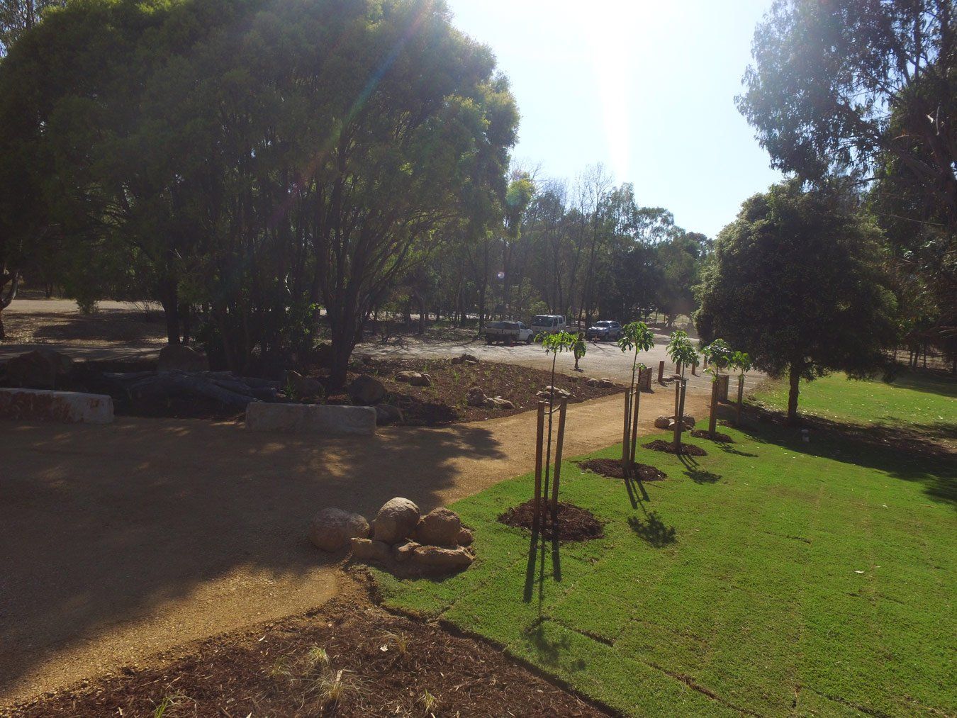 park